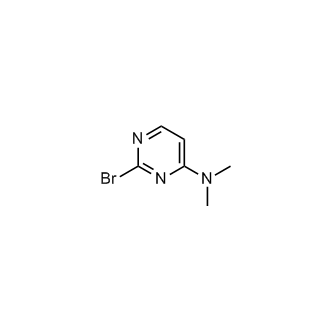 2-Bromo-N,N-Dimethylpyrimidin-4-amine