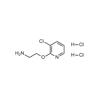 2-((3-Chloropyridin-2-yl)oxy)ethanamine dihydrochloride