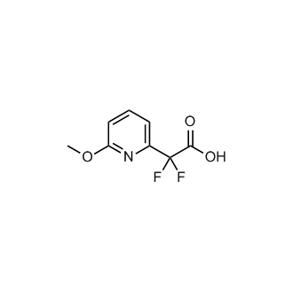 Difluoro(6-Methoxypyridin-2-yl)acetic acid