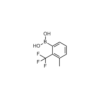 (3-Methyl-2-(Trifluoromethyl)phenyl)boronic acid