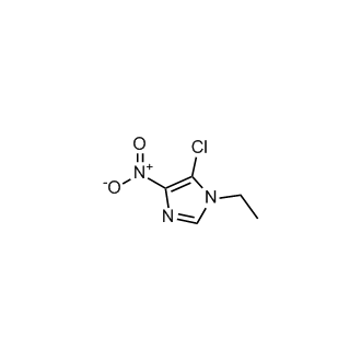 5-Chloro-1-ethyl-4-nitro-1H-imidazole