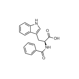 N-Benzoyl-L-tryptophan