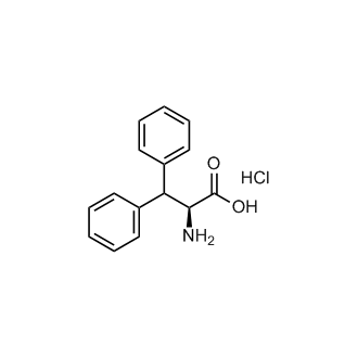 (S)-2-Amino-3,3-diphenylpropanoic acid hydrochloride