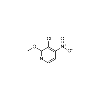 3-Chloro-2-methoxy-4-nitropyridine