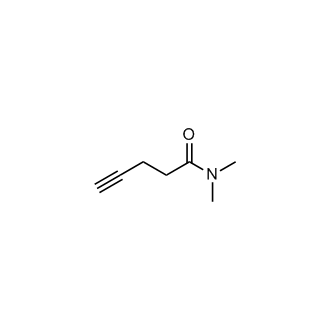 N,N-Dimethyl-4-pentynamide