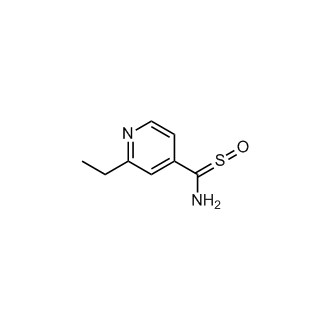 Ethionamide Sulfoxide