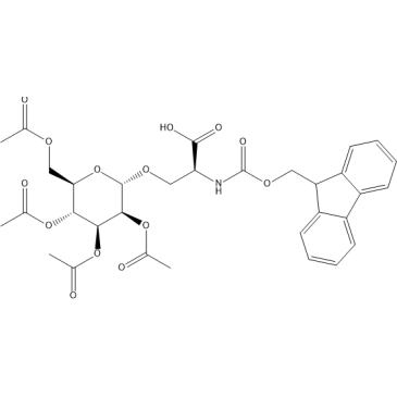 2,3,4,6-Tetra-O-acetyl-α-D-mannopyranosyl-Fmoc Serine