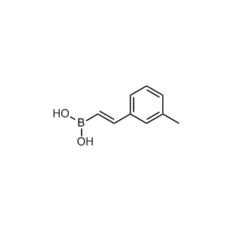 (E)-(3-Methylstyryl)boronic acid