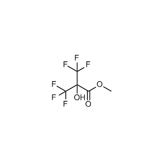 Methyl 3,3,3-trifluoro-2-hydroxy-2-(trifluoromethyl)propanoate