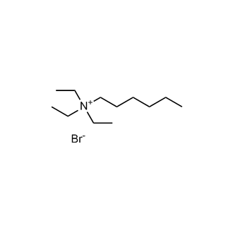 N,N,N-Triethylhexan-1-aminium bromide