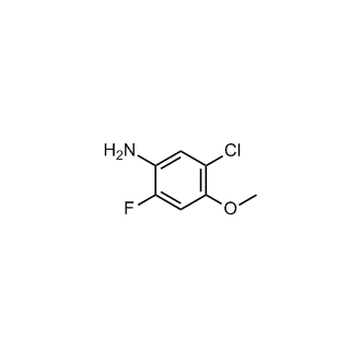 5-Chloro-2-fluoro-4-methoxyaniline