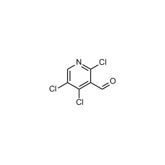 2,4,5-Trichloronicotinaldehyde