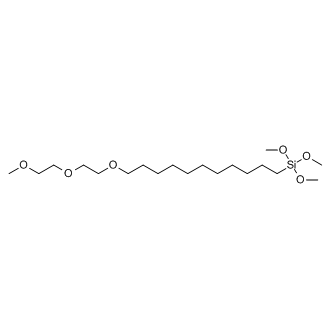 3,3-Dimethoxy-2,15,18,21-tetraoxa-3-siladocosane