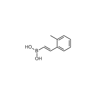 (E)-(2-Methylstyryl)boronic acid