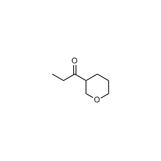 1-(Tetrahydro-2H-pyran-3-yl)-1-propanone