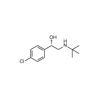 (S)-2-(tert-Butylamino)-1-(4-chlorophenyl)ethan-1-ol
