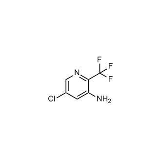 5-Chloro-2-(trifluoromethyl)pyridin-3-amine