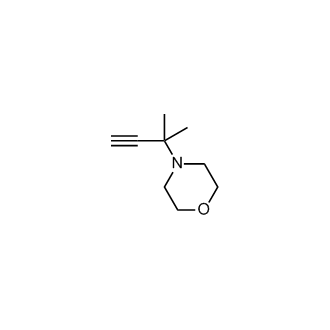 4-(2-Methylbut-3-yn-2-yl)morpholine