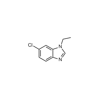 6-Chloro-1-ethyl-1H-benzimidazole