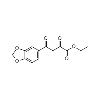 Ethyl α,γ-dioxo-1,3-benzodioxole-5-butanoate