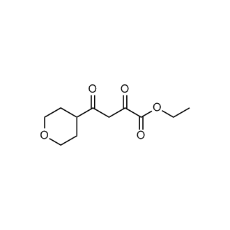Ethyl tetrahydro-α,γ-dioxo-2H-pyran-4-butanoate