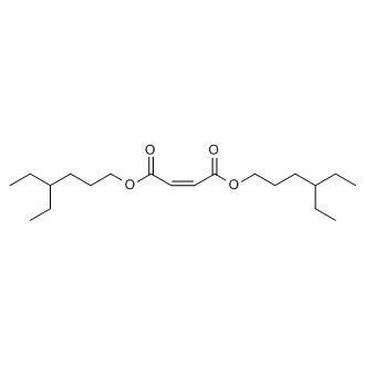 1,4-Bis(4-ethylhexyl) (2Z)-2-butenedioate