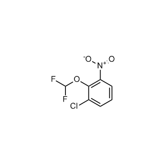 1-Chloro-2-(difluoromethoxy)-3-nitrobenzene