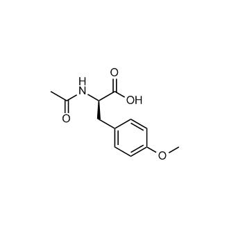 (r)-2-Acetamido-3-(4-methoxyphenyl)propanoic acid
