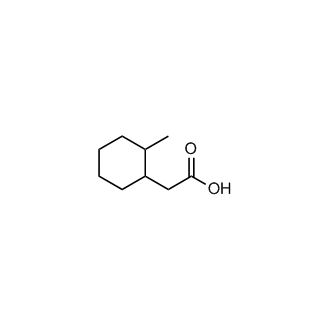 2-(2-Methylcyclohexyl)acetic acid