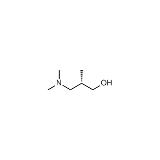 (2S)-3-(Dimethylamino)-2-methyl-1-propanol