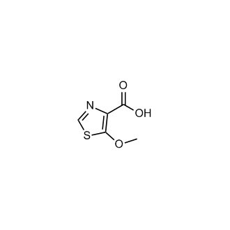 5-Methoxythiazole-4-carboxylic acid