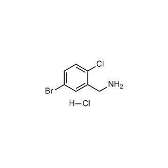 (5-Bromo-2-chlorophenyl)methanamine hydrochloride