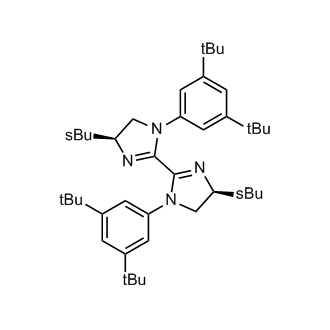 (4S,4'S)-4,4'-Di((S)-sec-butyl)-1,1'-bis(3,5-di-tert-butylphenyl)-4,4',5,5'-tetrahydro-1H,1'H-2,2'-biimidazole