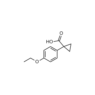1-(4-Ethoxyphenyl)cyclopropanecarboxylic acid