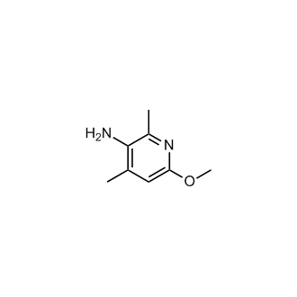 6-Methoxy-2,4-dimethylpyridin-3-amine