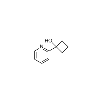 1-(2-Pyridinyl)cyclobutanol
