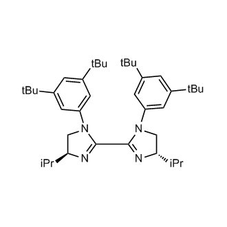 (4S,4'S)-1,1'-Bis(3,5-di-tert-butylphenyl)-4,4'-diisopropyl-4,4',5,5'-tetrahydro-1H,1'H-2,2'-biimidazole