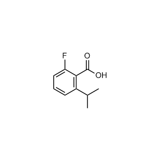 2-Fluoro-6-isopropylbenzoic acid