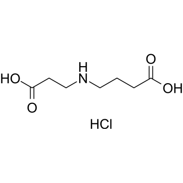 4-((2-Carboxyethyl)amino)butanoic acid (hydrochloride)