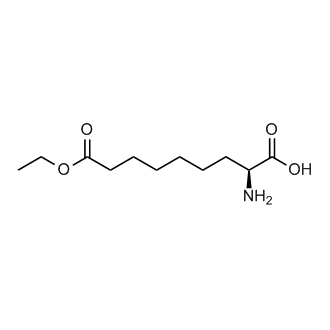 (S)-2-Amino-9-ethoxy-9-oxononanoic acid
