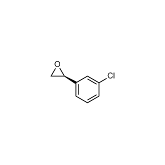 (S)-2-(3-Chlorophenyl)oxirane