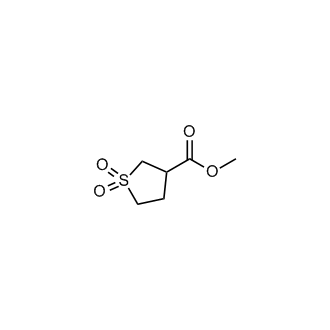 Methyl tetrahydrothiophene-3-carboxylate 1,1-dioxide