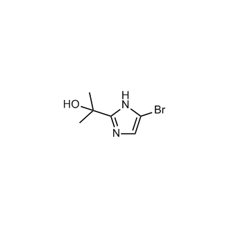 2-(5-Bromo-1H-imidazol-2-yl)propan-2-ol