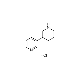 3-(Piperidin-3-yl)pyridine hydrochloride