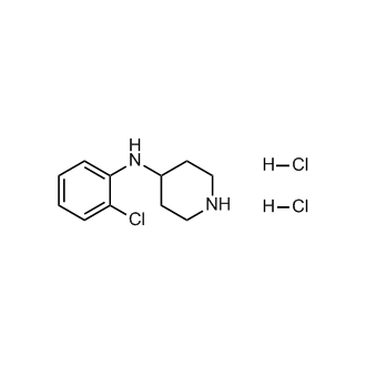 N-(2-Chlorophenyl)piperidin-4-amine dihydrochloride