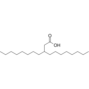 3-Octylundecanoic acid