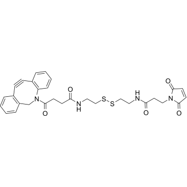DBCO-SS-Maleimide