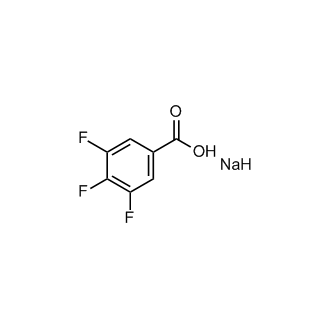 3,4,5-Trifluorobenzoic acid (sodium)
