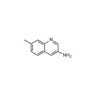 7-Methyl-3-quinolinamine