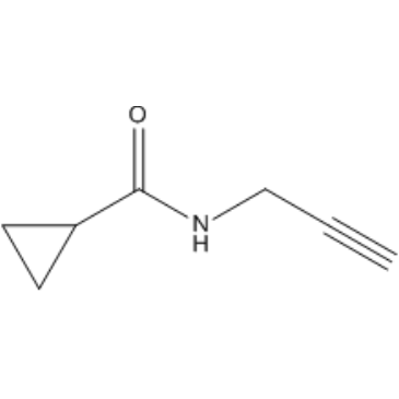 N-(Prop-2-yn-1-yl)cyclopropanecarboxamide